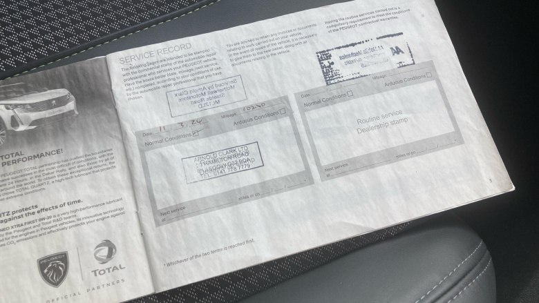 Peugeot 2008 1.2 PureTech 130 GT 5dr EAT8 Petrol Estate